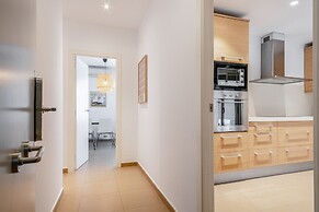 Inside Barcelona Apartments Salvà