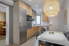 Inside Barcelona Apartments Salvà