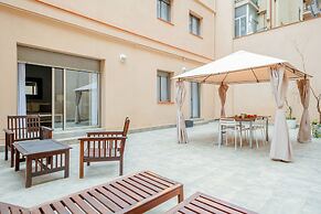 Inside Barcelona Apartments Salvà