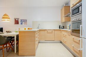 Inside Barcelona Apartments Salvà