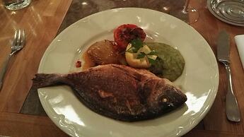 La ferme saint Jacques