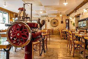 La ferme saint Jacques