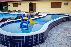 Hotel Fazenda Estancia Torre De Pedra