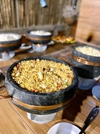 Hotel Fazenda Estancia Torre De Pedra