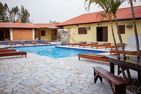 Hotel Fazenda Estancia Torre De Pedra
