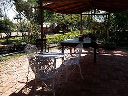 Hotel Fazenda Estancia Torre De Pedra