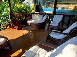 Hotel Fazenda Estancia Torre De Pedra