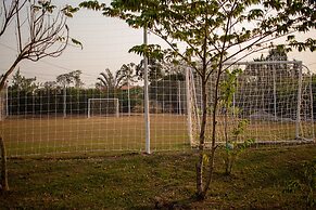 Hotel Fazenda Estancia Torre De Pedra