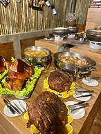 Hotel Fazenda Estancia Torre De Pedra