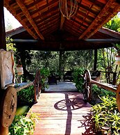 Hotel Fazenda Estancia Torre De Pedra