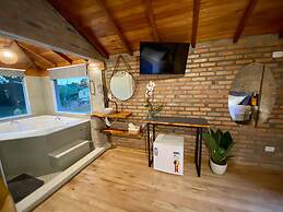 Hotel Fazenda Estancia Torre De Pedra