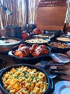 Hotel Fazenda Estancia Torre De Pedra