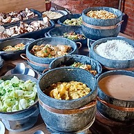 Hotel Fazenda Estancia Torre De Pedra