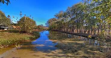 Hotel Fazenda Estancia Torre De Pedra