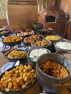 Hotel Fazenda Estancia Torre De Pedra