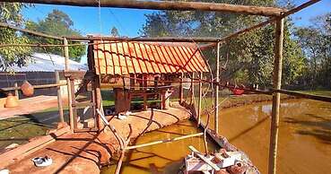 Hotel Fazenda Estancia Torre De Pedra