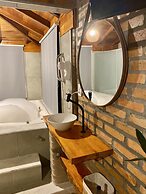 Hotel Fazenda Estancia Torre De Pedra