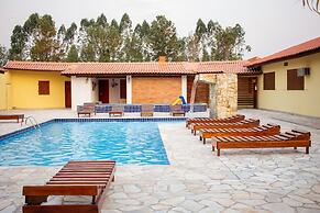 Hotel Fazenda Estancia Torre De Pedra