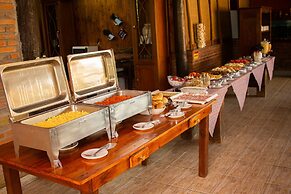 Hotel Fazenda Estancia Torre De Pedra