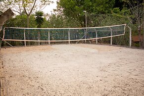 Hotel Fazenda Estancia Torre De Pedra