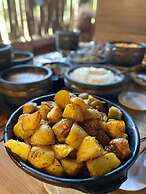 Hotel Fazenda Estancia Torre De Pedra