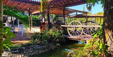 Hotel Fazenda Estancia Torre De Pedra