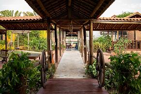 Hotel Fazenda Estancia Torre De Pedra