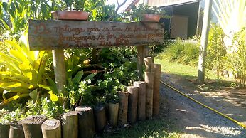 Hotel Fazenda Estancia Torre De Pedra