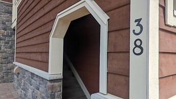 Stones Throw #38 By Bear Country