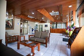 Hotel Mansion Teodolinda