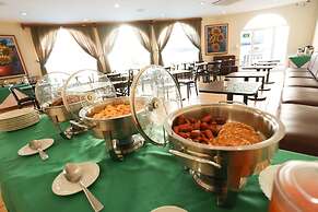 Hotel Mansion Teodolinda