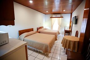 Hotel Mansion Teodolinda