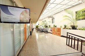 Hotel Mansion Teodolinda