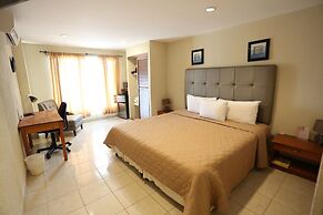 Hotel Mansion Teodolinda