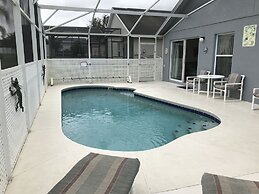 4 Bedroom Pool Home