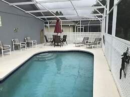 4 Bedroom Pool Home