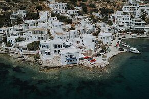 Amorgis Seaside Villa