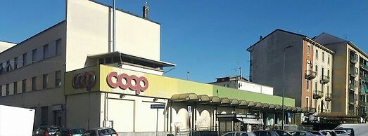 Rogoredo Milan Apartments