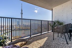 Prostyle Ryokan Tokyo Asakusa