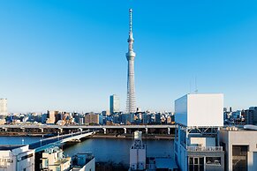 Prostyle Ryokan Tokyo Asakusa