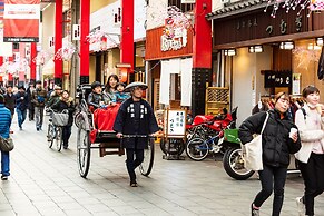 Prostyle Ryokan Tokyo Asakusa