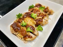 Tmark City Hotel Sapporo Odori