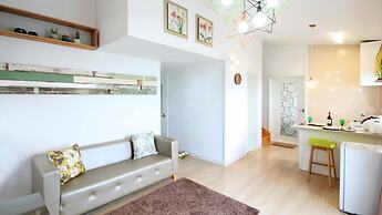 Namhae Blue & White Pension