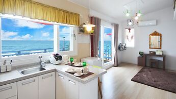 Namhae Blue & White Pension