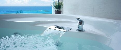 Namhae Blue & White Pension