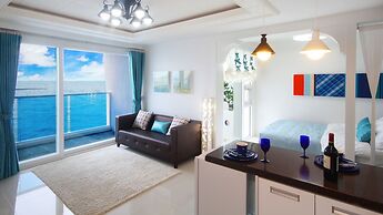 Namhae Blue & White Pension