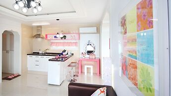 Namhae Blue & White Pension