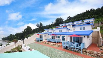 Namhae Blue & White Pension