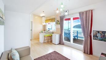 Namhae Blue & White Pension