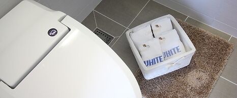 Namhae Blue & White Pension